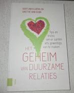 Het geheim van duurzame relaties - Gert Jan Kloens, Ophalen of Verzenden, Nieuw, Persoonlijkheidsleer, Gert Jan Kloens & Grethe