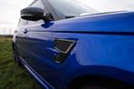 range rover sport svr, Auto's, Automaat, 5000 cc, Blauw, Alcantara