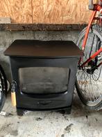 Hout kachel Merk Charnwood, Comme neuf, Enlèvement, Bois, Autoportant