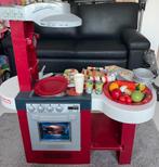 Kinderkeukentje, Enlèvement, Utilisé, Plastique, Jouer à la cuisine