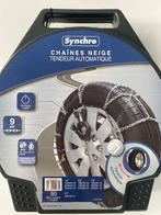 SNEEUWKETTINGEN 14’’ - 17’’, Enlèvement, Neuf, Autres dimensions, Autre