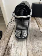 Machine a café nespresso pixie gris metal, Electroménager, Comme neuf, Enlèvement ou Envoi