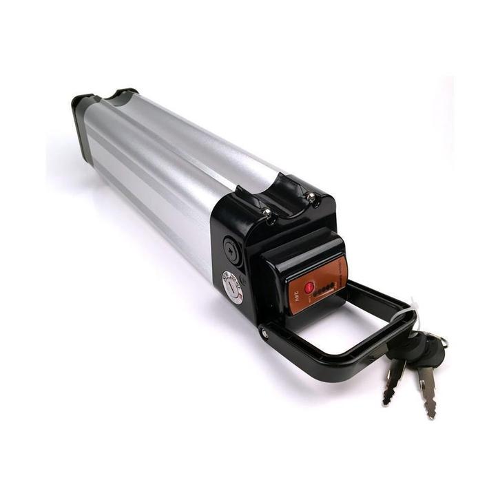 Accu elektrische fiets ANWB nieuw 24 volt Lithium, Hobby en Vrije tijd, Elektronica-componenten, Nieuw, Ophalen of Verzenden