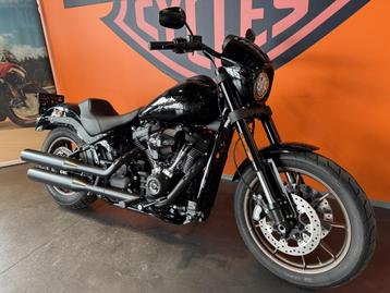 Harley-Davidson Chopper Low rider st (bj 2023), Motoren, Overig, 1923 cc