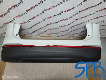 Achterbumper VW Tiguan CT1 571 CHROOM LIJST LC9A 571807421 beschikbaar voor biedingen