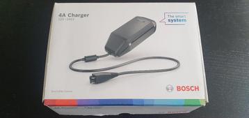 Batterijladers voor het 2e generatie Bosch eBike-systeem beschikbaar voor biedingen
