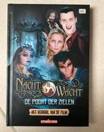 Gert Verhulst - Nachtwacht : leesboek - the movie, Ophalen, Gert Verhulst