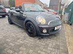 Mini cabrio 1.6 benzine 2014, Voorwielaandrijving, 4 cilinders, Leder, Handgeschakeld