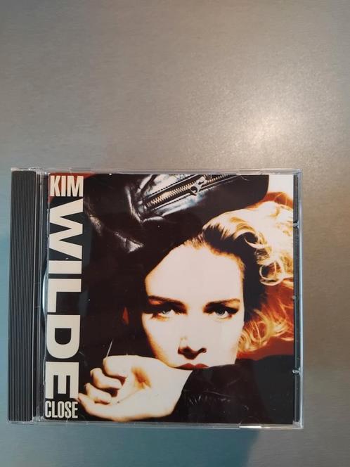 Cd. Kim Wilde. Close., CD & DVD, CD | Rock, Comme neuf, Enlèvement ou Envoi