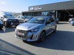 Peugeot 208 1.2 i benzine 100pk 5d Allure 360 Camera BLIS, Auto's, Peugeot, Euro 6, 1199 cc, Zilver of Grijs, Bedrijf