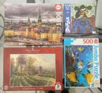 Puzzles  neufs et puzzles occasion, 500 à 1500 pièces, Puzzle, Enlèvement ou Envoi, Neuf