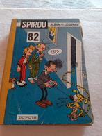 Album Spirou 82., Ophalen of Verzenden, Zo goed als nieuw
