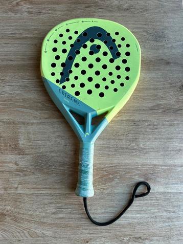 Head Extreme Elite - Padel Racket, Enlèvement ou Envoi, Utilisé