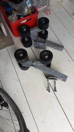 Wielen voor boot trailer, riba en bootmateriaal, Ophalen of Verzenden, Zo goed als nieuw