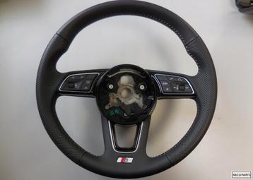 AUDI A3 8V Q2 S-LINE STUURWIEL 8V0419091CJ LEVERBAAR!! beschikbaar voor biedingen