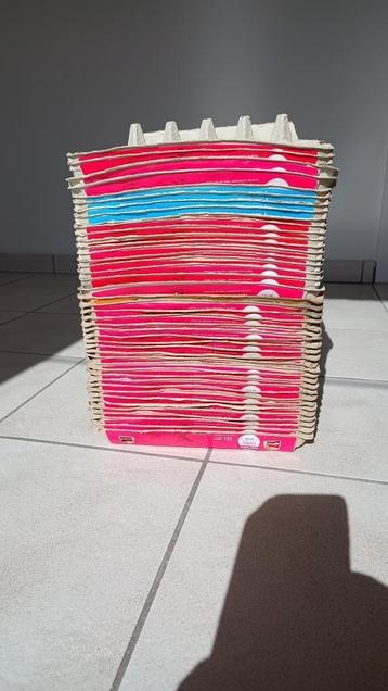 50+ Eierdozen voor 12 eieren. beschikbaar voor biedingen