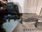 Range Rover L322 Achterbank zwart leder, Auto-onderdelen, Ophalen of Verzenden, Gebruikt, Land Rover