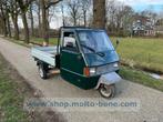 Piaggio Ape TM P 703 Tuktuk Driewieler Vespa Foodtruck 50, Ophalen of Verzenden, 1 cilinder