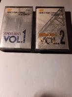 Serious Beats Vol.1 et Vol.2, CD & DVD, Cassettes audio, Comme neuf, Originale, Enlèvement ou Envoi