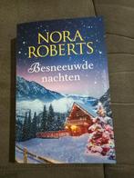 Nora Roberts - Besneeuwde nachten, Ophalen of Verzenden, Zo goed als nieuw, Nora Roberts, Amerika