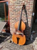 Contre basse Thomann 111VN 3/4, Ophalen, Gebruikt, 3/4-contrabas