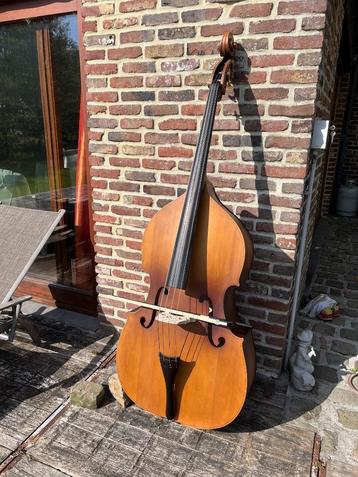Contre basse Thomann 111VN 3/4 beschikbaar voor biedingen