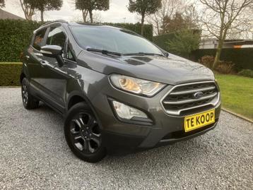 FORD ECO SPORT benzine beschikbaar voor biedingen