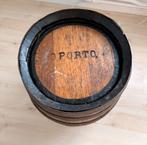 Antieke vat van porto, Ophalen