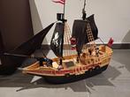 Playmobil 6678 Pirates - piratenboot, Ophalen of Verzenden, Gebruikt, Complete set