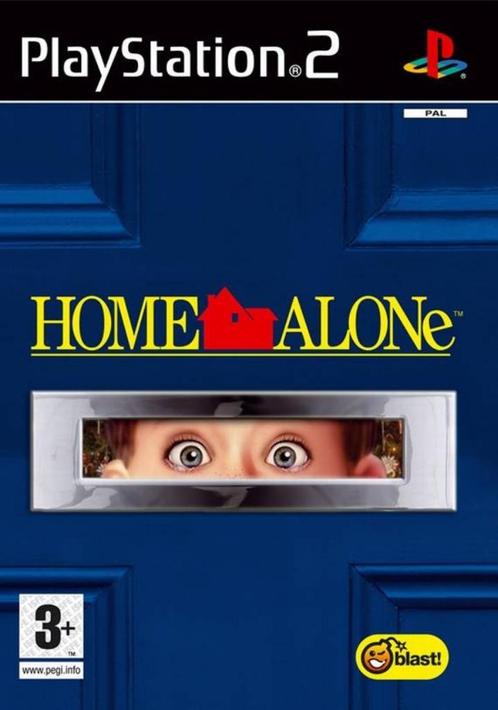 Home Alone, Consoles de jeu & Jeux vidéo, Jeux | Sony PlayStation 2, Utilisé, Aventure et Action, 1 joueur, À partir de 3 ans