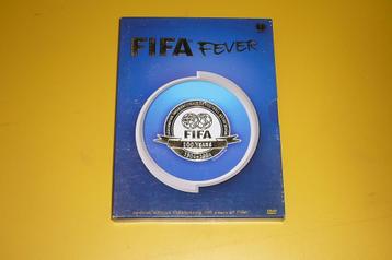 DVD    FIFA Fever  (2 x DVD)  (doos 15) beschikbaar voor biedingen