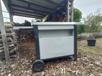 Campingaz deluxe trolley, Tuin en Terras, Gasbarbecues, Ophalen, Zo goed als nieuw, Campingaz