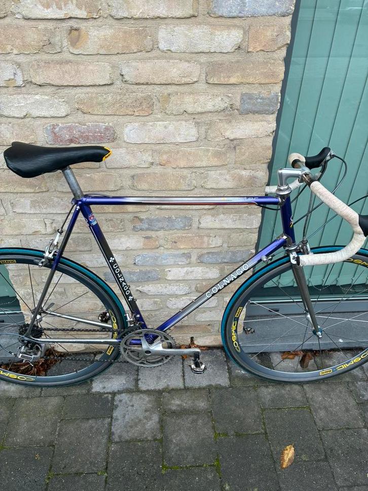 Colnago Master Più, Fietsen en Brommers, Fietsen | Oldtimers, 55 tot 59 cm, Jaren '60 of nieuwer, Ophalen