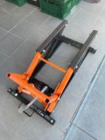 Harley motor lift, Motoren, Ophalen