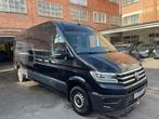 Volkswagen Crafter 2.0 TDi L4 H3 * GPS/Camera *, Stof, 4 cilinders, Zwart, https://public.car-pass.be/vhr/7110d899-f895-4b7f-8354-a0977e927d8f