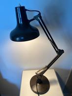 vintage retro bureaulamp, Ophalen of Verzenden