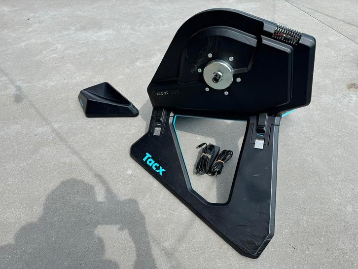 Tacx Neo 2T, Sport en Fitness, Wielrennen, Gebruikt, Ophalen