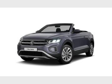Volkswagen T-Roc Cabriolet 1.0 TSI Cabriolet Style Business, Autos, Achat, Cabriolet, Boîte manuelle, Essence
