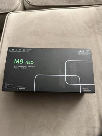 M9 Neo by medialink beschikbaar voor biedingen