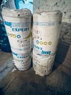 Knauf Insulation Expert isolation toiture laine de verre, 12 cm of meer, Zo goed als nieuw, Glaswol, Ophalen