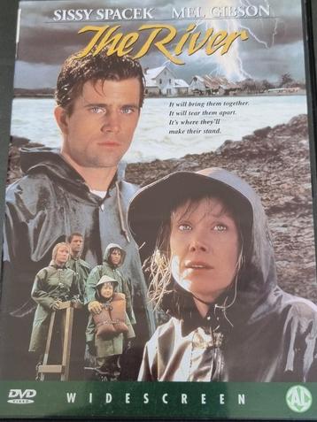 The River, Mel Gibson, Sissy Spacec beschikbaar voor biedingen