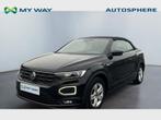 Volkswagen T-Roc Cabriolet T-Roc Cabriolet 1.5 TSI R-Line OP, Autres modèles, Achat, Cabriolet, Cruise Control