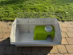 Cage a cobaye., Animaux & Accessoires, Cobaye, Moins de 60 cm, Cage, Utilisé