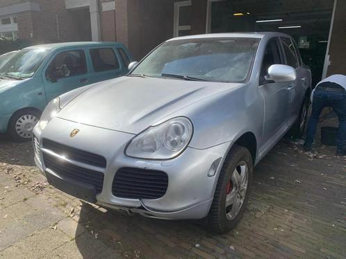 Porsche Cayenne 4.5 Turbo, Auto's, Porsche, Bedrijf, Cayenne, ABS, Airbags, Airconditioning, Alarm, Boordcomputer, Centrale vergrendeling