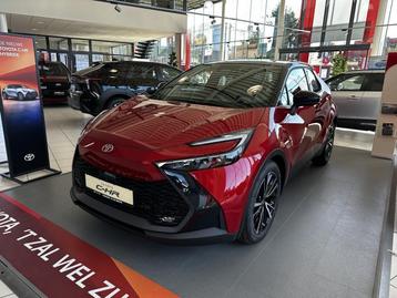 Toyota C-HR Premium  beschikbaar voor biedingen