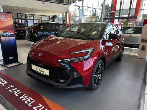 Toyota C-HR Premium, Auto's, Toyota, C-HR, Adaptive Cruise Control, Airbags, Airconditioning, Bluetooth, Boordcomputer, Centrale vergrendeling