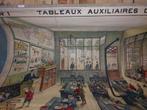 Tableau auxiliaire delmas 1, Ophalen