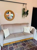 Zetel, Ophalen, Gebruikt, Vierpersoons of meer, Stof