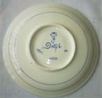 5 kleine borden in Royal Delft, Antiek en Kunst, Ophalen of Verzenden
