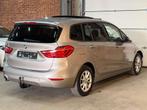 BMW 216 d Gran Tourer Automaat Navi LED Pano Garantie, Autos, BMW, Argent ou Gris, Achat, Euro 6, Entreprise